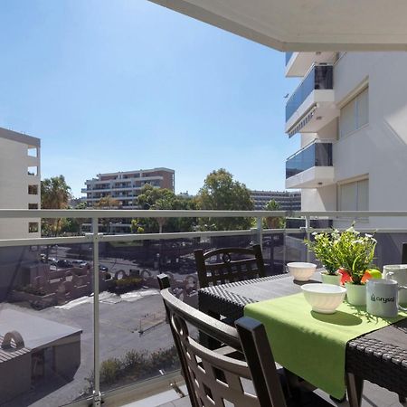 Appartement Danubio Con Aacc Salou Extérieur photo