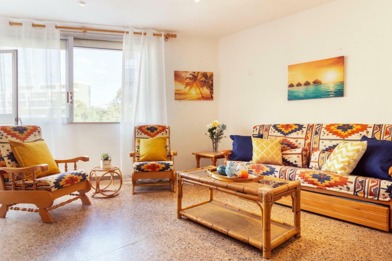Appartement Danubio Con Aacc Salou Extérieur photo