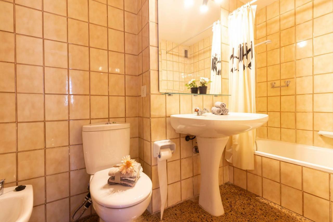 Appartement Danubio Con Aacc Salou Extérieur photo