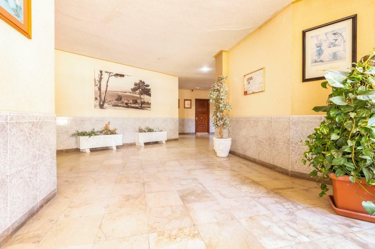 Appartement Danubio Con Aacc Salou Extérieur photo