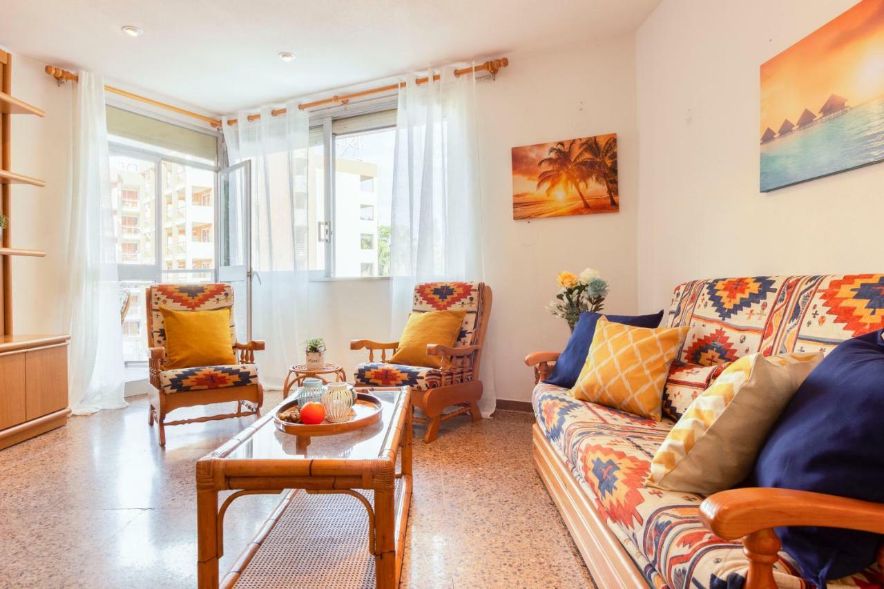 Appartement Danubio Con Aacc Salou Extérieur photo