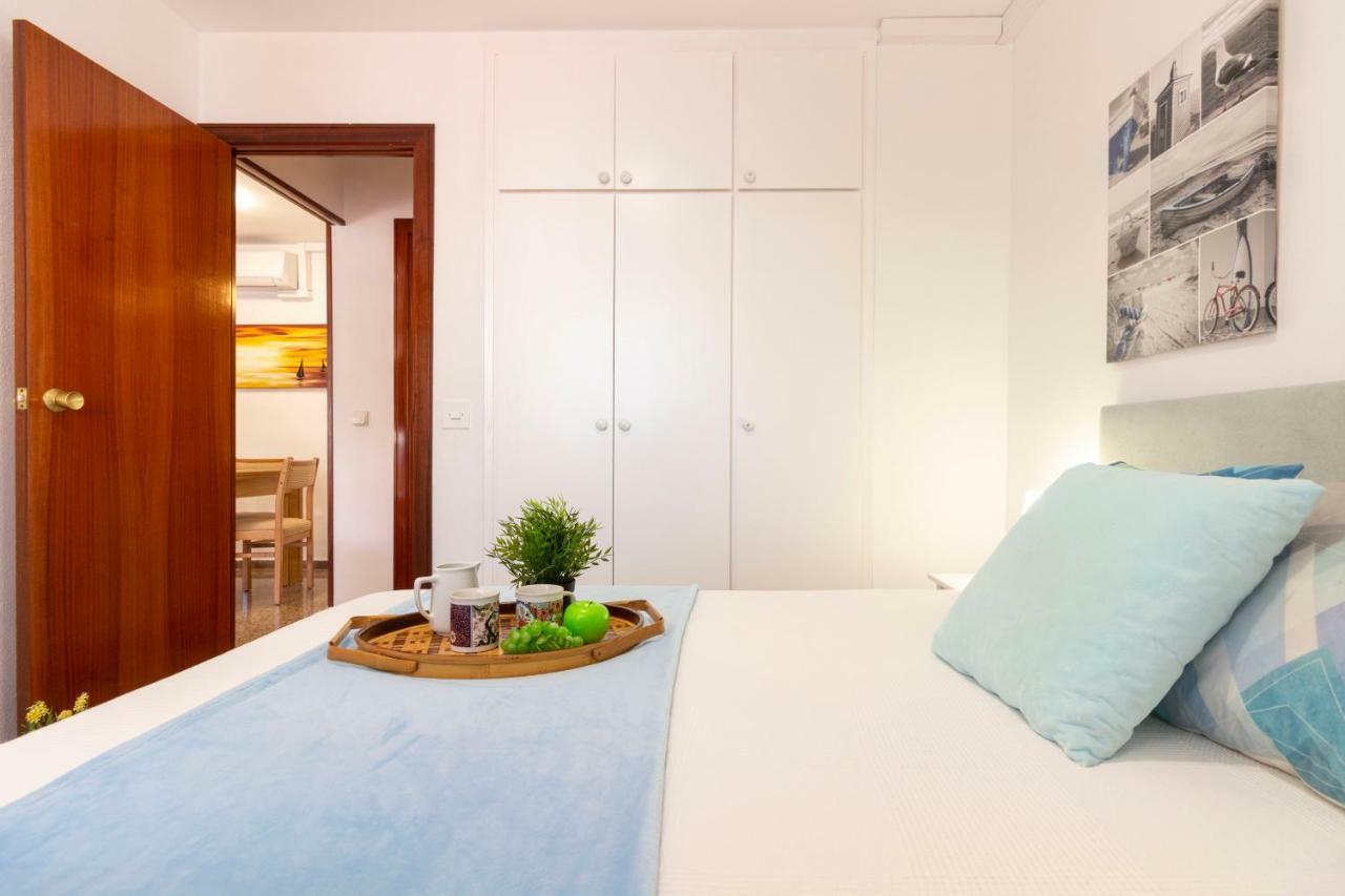 Appartement Danubio Con Aacc Salou Extérieur photo