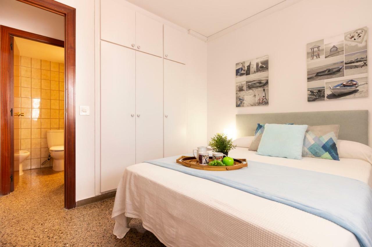 Appartement Danubio Con Aacc Salou Extérieur photo