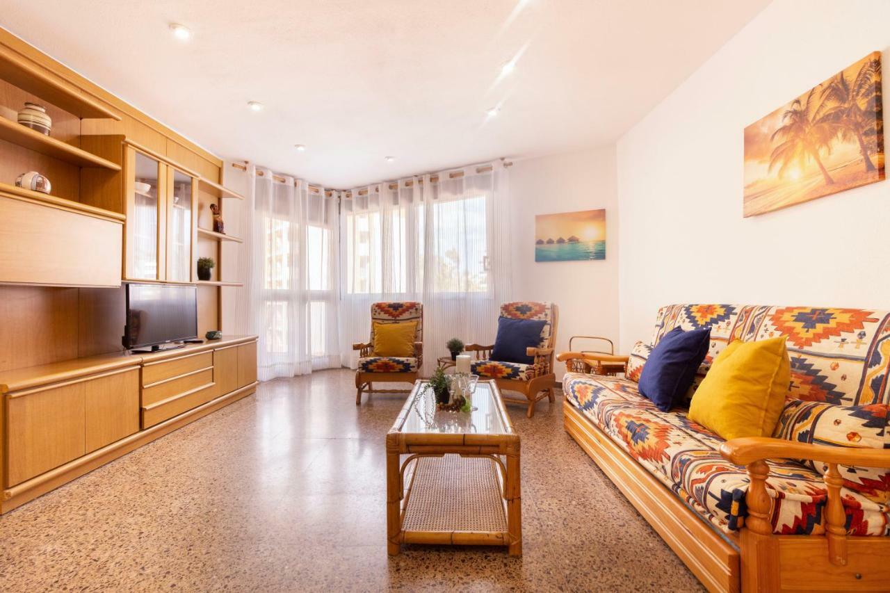 Appartement Danubio Con Aacc Salou Extérieur photo