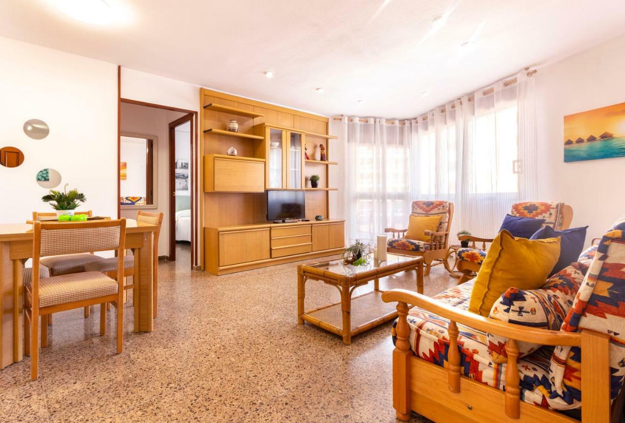 Appartement Danubio Con Aacc Salou Extérieur photo