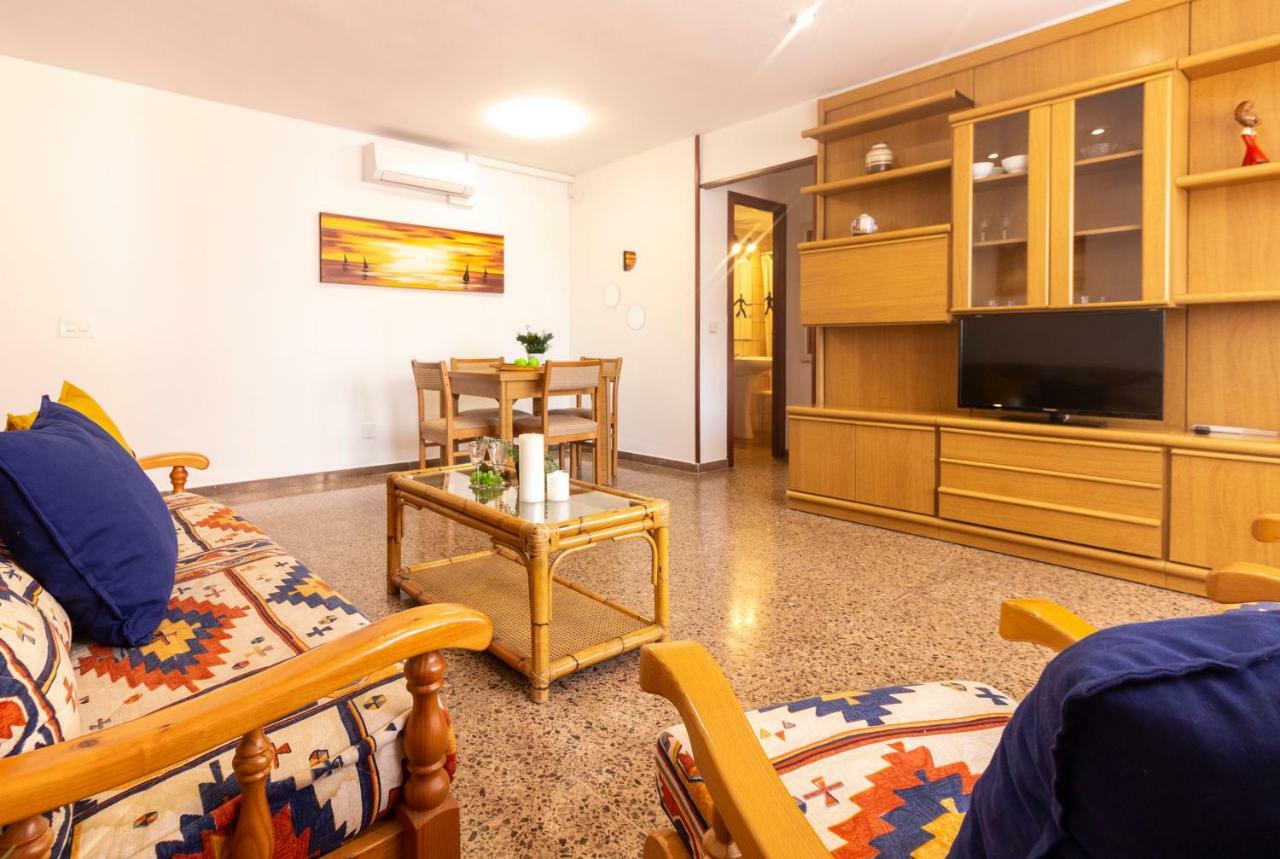 Appartement Danubio Con Aacc Salou Extérieur photo