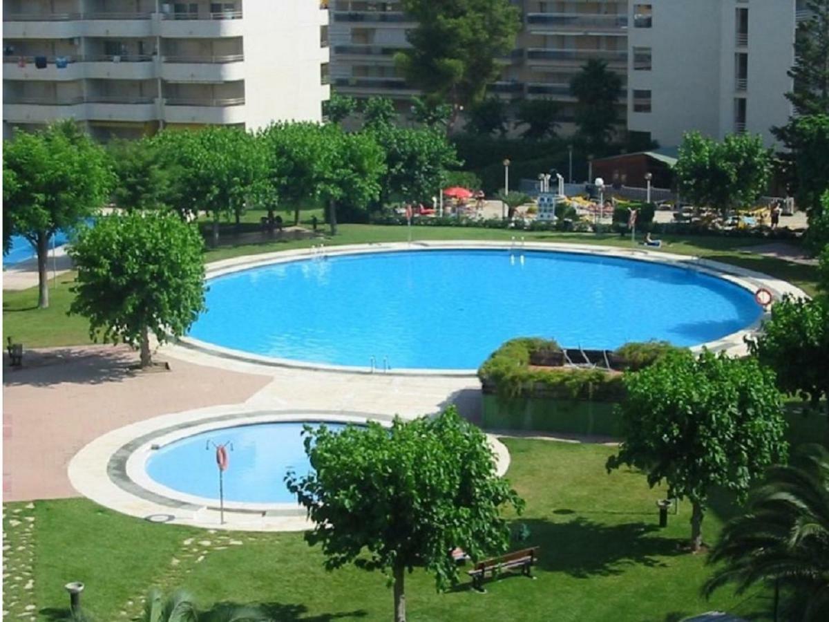 Appartement Danubio Con Aacc Salou Extérieur photo