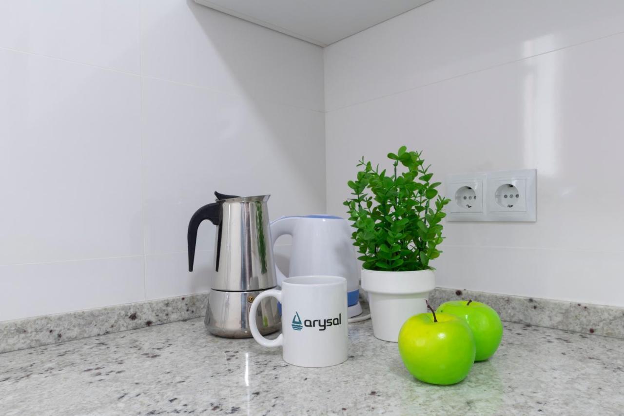 Appartement Danubio Con Aacc Salou Extérieur photo