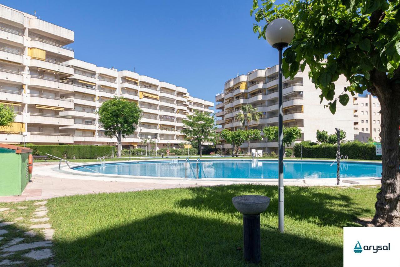 Appartement Danubio Con Aacc Salou Extérieur photo